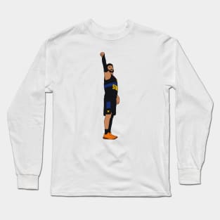 Jamal Murray Hold It Long Sleeve T-Shirt